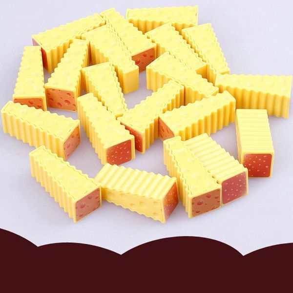 Настільна інтерактивна гра Ummi 707-B19 Mouse Stacking Cakes Game 79502 фото