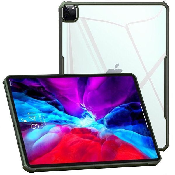 TPU+PC чохол Xundd c посиленими кутами для Apple iPad Pro 11" (2024-25) 72220 фото