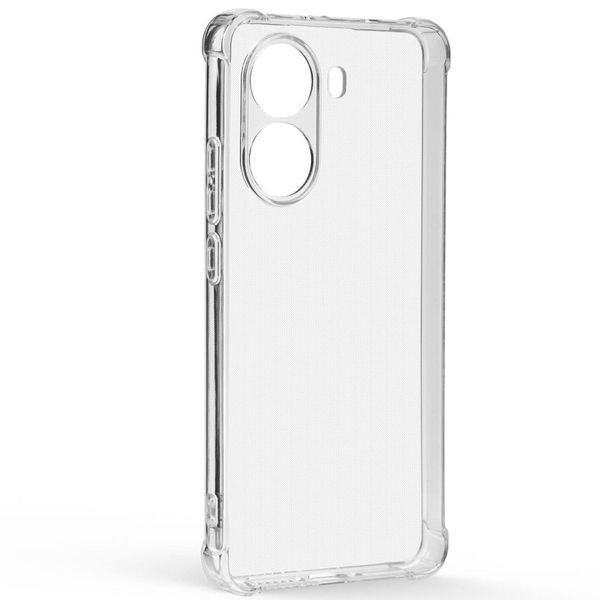 TPU чохол GETMAN Ease logo посилені кути Full Camera для Xiaomi Poco X7 Pro 76923 фото