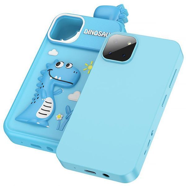 Дитячий ігровий телефон Hoco Y103 2.8-inch 79126 фото