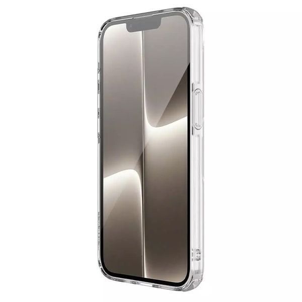 TPU чохол Nillkin Nature Pro Magnetic для Apple iPhone 16e (6.1") 78726 фото
