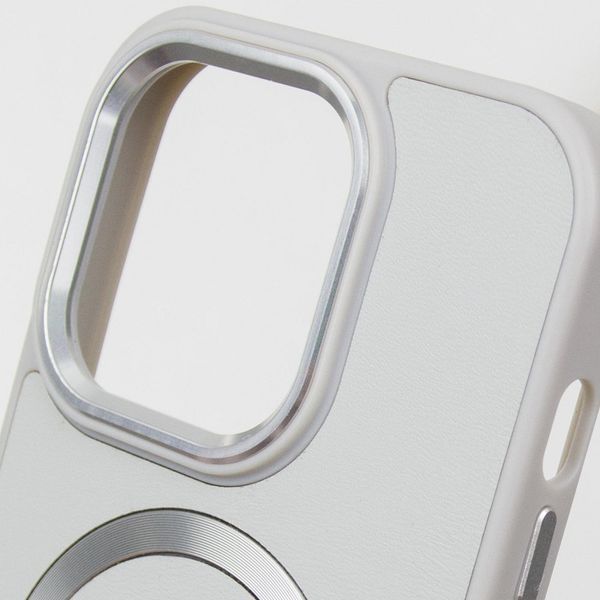 Шкіряний чохол SnapCase with MagSafe для Apple iPhone 11 Pro Max (6.5") 75470 фото