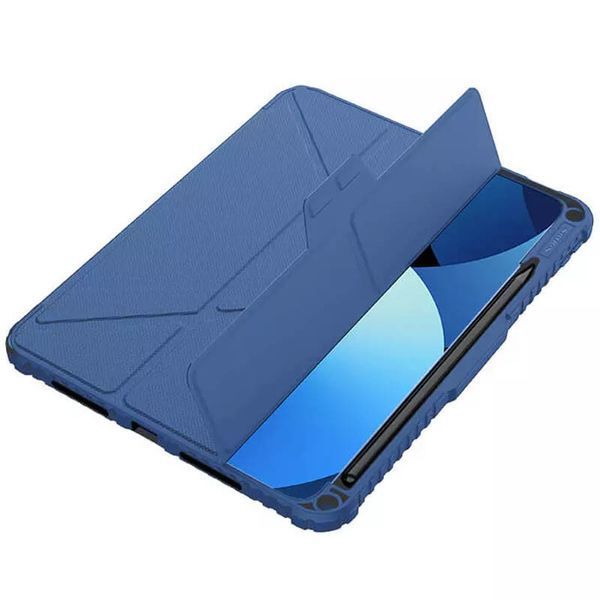 Уцінка Чохол-книжка Nillkin Bumper Pro Multi-angle для Apple iPad Pro 11" (2024-25) 74788 фото