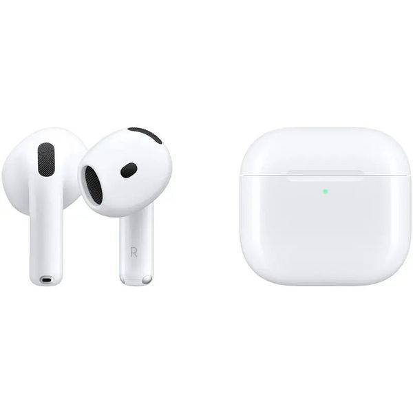 Уцінка Бездротові TWS навушники Airpods 4 ANC USB-C Wireless Charging Case for Apple (A) 75974 фото