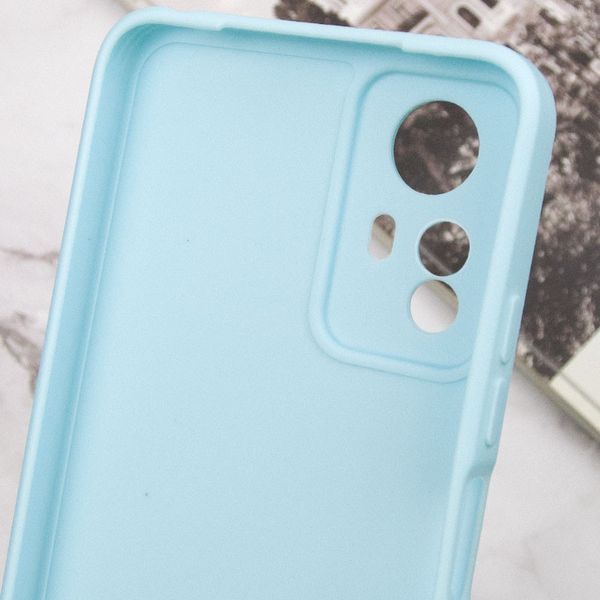 Силіконовий чохол Candy Full Camera для Xiaomi Redmi Note 12S 65222 фото