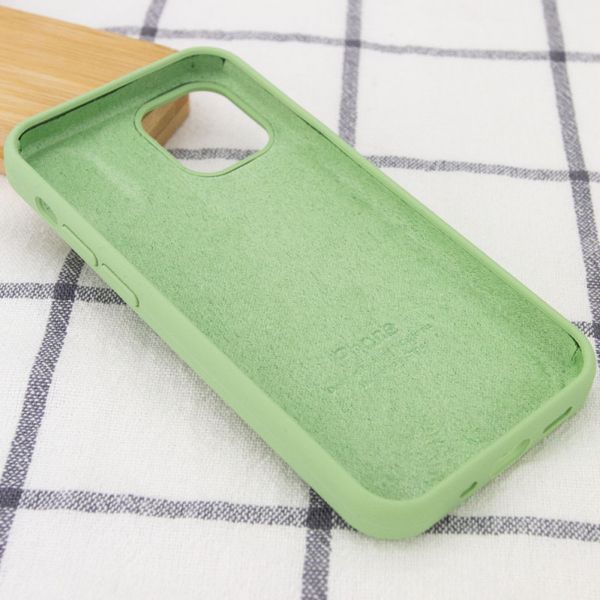 Чохол Silicone Case Full Protective (AA) для Apple iPhone 16 Plus (6.7") 72976 фото
