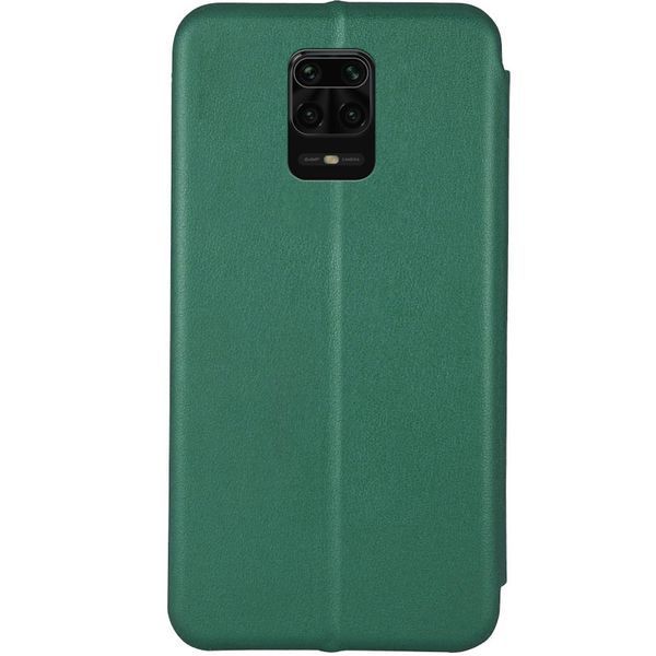 Шкіряний чохол-книжка Classy для Xiaomi Redmi Note 9s / Note 9 Pro / Note 9 Pro Max 36238 фото