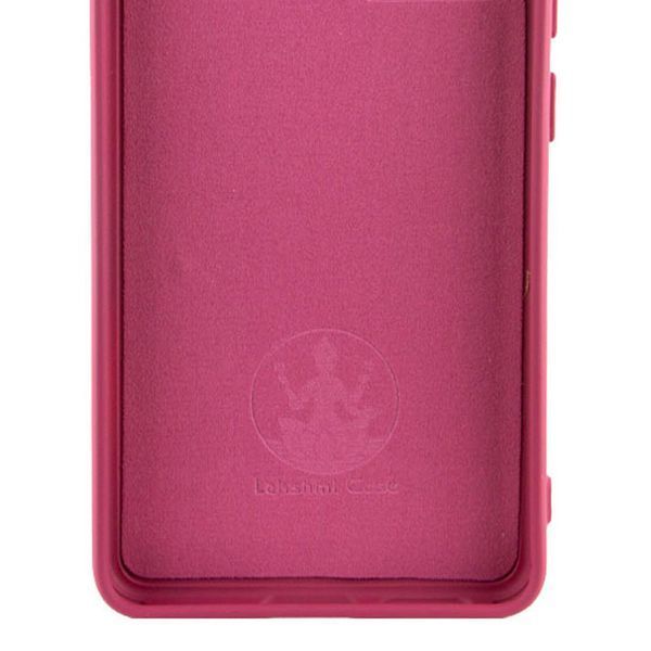 Чохол Silicone Cover Lakshmi Full Camera (A) для Xiaomi Redmi Note 13 Pro+ 68727 фото