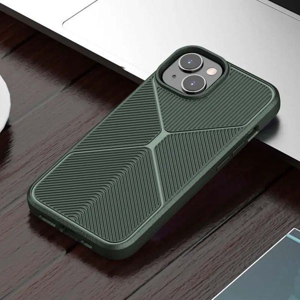 Чохол TPU BlackWood для Apple iPhone 14 (6.1") 64273 фото