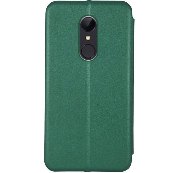 Шкіряний чохол-книжка Classy для Xiaomi Redmi 5 41462 фото