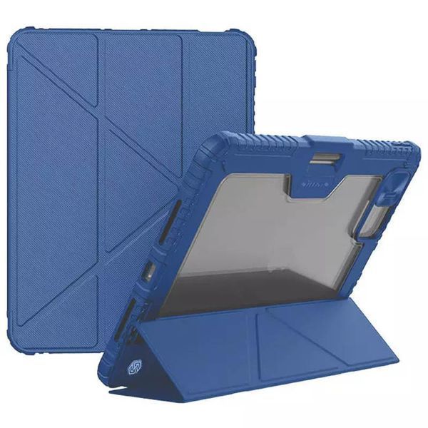 Уцінка Чохол-книжка Nillkin Bumper Pro Multi-angle для Apple iPad Pro 11" (2024-25) 74788 фото