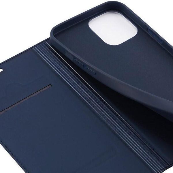 Чохол-книжка Dux Ducis з кишенею для візиток для Apple iPhone 12 Pro / 12 (6.1") 39268 фото