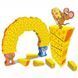 Настільна інтерактивна гра Ummi 707-B19 Mouse Stacking Cakes Game 79502 фото 1