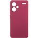 Чохол Silicone Cover Lakshmi Full Camera (A) для Xiaomi Redmi Note 13 Pro+ 68727 фото 1