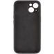 Чохол Silicone Case Full Camera Protective (AA) NO LOGO для Apple iPhone 15 Plus (6.7") 70234 фото 2
