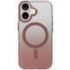 Чохол TPU+PC Shadow with MagSafe для Apple iPhone 16 (6.1") 75787 фото 1