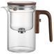 Чайник для заварювання TeaPot D-10 Square 600ml 78034 фото 1