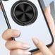 TPU+PC чохол Metal Ring with MagSafe для Apple iPhone 15 Pro Max (6.7") 73477 фото 2