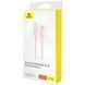 Дата кабель Baseus Habitat Series Fast Charging Type-C to Lightning 20W (2m) (P10360201) 80547 фото 4