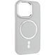 Шкіряний чохол SnapCase with MagSafe для Apple iPhone 11 Pro Max (6.5") 75470 фото 1