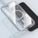 TPU чохол Nillkin Nature Pro Magnetic для Apple iPhone 16e (6.1") 78726 фото 6