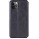 Шкіряний чохол-книжка GETMAN Cubic (PU) для Apple iPhone 12 Pro Max (6.7") 80847 фото 3