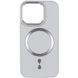 Шкіряний чохол SnapCase with MagSafe для Apple iPhone 11 Pro Max (6.5") 75470 фото 2