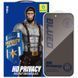 Захисне 2.5D скло Blueo Full Cover Anti-Peep для Apple iPhone 17 Pro Max (6.9") 80607 фото 1