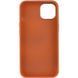 TPU чохол Bonbon Metal Style для Apple iPhone 14 (6.1") 57124 фото 3