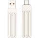 Флеш-накопичувач WIWU Wi-FD001 3in1 (USB-A/C/L) USB 3.0 &mdash; 256GB 77956 фото 4