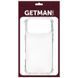 TPU чохол GETMAN Ease logo посилені кути для Apple iPhone 17 Pro Max (6.9") 80191 фото 8