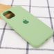 Чохол Silicone Case Full Protective (AA) для Apple iPhone 16 Plus (6.7") 72976 фото 2