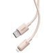 Дата кабель Baseus Habitat Series Fast Charging Type-C to Lightning 20W (2m) (P10360201) 80547 фото 2