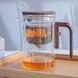 Чайник для заварювання TeaPot D-10 Square 600ml 78034 фото 7