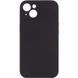 Чохол Silicone Case Full Camera Protective (AA) NO LOGO для Apple iPhone 15 Plus (6.7") 70234 фото 1