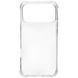 TPU чохол GETMAN Ease logo посилені кути для Apple iPhone 17 Pro Max (6.9") 80191 фото 2