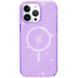 Чохол TPU Galaxy Sparkle (MagFit) для Apple iPhone 16 Pro Max (6.9") 73120 фото 4