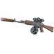 Уцінка Автомат на гідрогелевих кульках (орбізах) AK-47 79746 фото 1