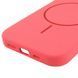 Чохол Silicone Case Full Protective (AA) NO LOGO with MagSafe для Apple iPhone 15 Plus (6.7") 76455 фото 5