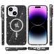 Чохол TPU Galaxy Sparkle (MagFit) для Apple iPhone 15 Plus (6.7") 66253 фото 2