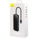 Перехідник Baseus Hub AcmeJoy 5-Port Type-C (HDMI*1+USB3.0*2+USB2.0*1+Type-C PD&Data*1) (WKJZ) 63728 фото 5