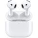 Уцінка Бездротові TWS навушники Airpods 4 ANC USB-C Wireless Charging Case for Apple (A) 75974 фото 1