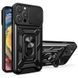 Чохол Ummi Camshield Serge Ring для Apple iPhone 12 Pro Max (6.7") 80687 фото 1