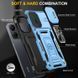 Ударостійкий чохол Camshield Army Ring для Xiaomi Redmi 13C / Poco C65 72802 фото 8