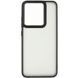 Чохол TPU+PC Lyon Frosted для Xiaomi Redmi 12C 65036 фото 2