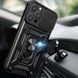 Чохол Ummi Camshield Serge Ring для Apple iPhone 12 Pro Max (6.7") 80687 фото 2