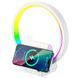 БЗП WIWU Wi-W021 2 in 1 Wireless Charger+Bluetooth Speaker 68522 фото 1