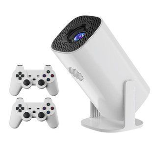 Проектор 4K Android S40Ultra with game console & dual controllers 81329 фото