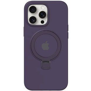 Чохол Silicone Case Full Protective with Ring для Apple iPhone 13 Pro (6.1") 78463 фото