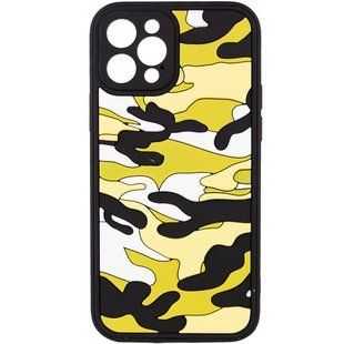 Чохол TPU+PC Army Collection для Apple iPhone 12 Pro Max (6.7") 50719 фото